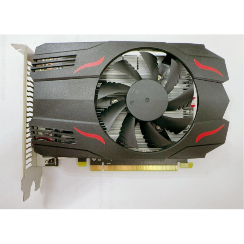 Radeon RX 550 4GB