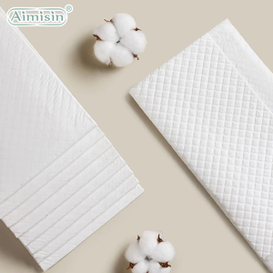 Aimisin|Factory Supply Custom Soft Heavy Absorbency Menstrual <b>Pad</b> Hospital <b>Bed</b> <b>Pads</b> Manufacturer Under <b>Pad</b> - Product Image 2