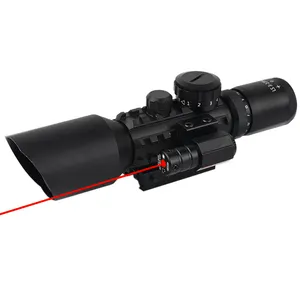 SYQT Outdoor Activities Optics Sight Scope Long Range Tactical Hunting Red/Green Dot Laser Sights