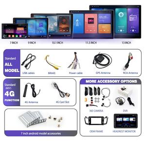 Bon prix 11.5 pouces 2K écran 2din système stéréo <span class=keywords><strong>de</strong></span> <span class=keywords><strong>voiture</strong></span> navigation Carplay Android auto autoradio moniteur <span class=keywords><strong>de</strong></span> <span class=keywords><strong>voiture</strong></span> android - Product Image 5