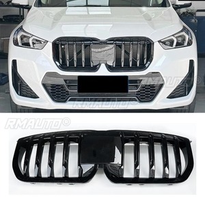 Bandes décoratives pour calandre de voiture, kit carrosserie de calandre de course, calandre avant pour BMW X1 U11 2023-2025, pièce extérieure - Product Image 1