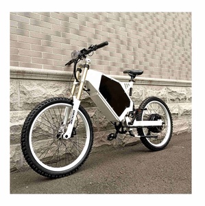 Bicicleta Eléctrica GPS de 72v 5000w, Motocicleta Todoterreno de 72v, Motocicleta Todoterreno s Ron - Product Image 4