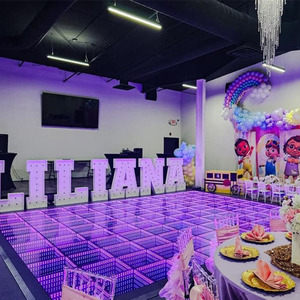 2025 thời trang mới nhất <span class=keywords><strong>Led</strong></span> sàn nhảy sân khấu thủy tinh tương tác từ sàn nhảy <span class=keywords><strong>LED</strong></span> hoạt động trò chơi <span class=keywords><strong>Led</strong></span> sàn - Product Image 3