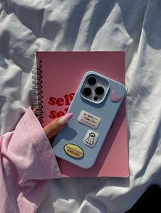 Autocollant de téléphone en dôme <span class=keywords><strong>transparent</strong></span> en époxy 3D, cadeaux créatifs en colle de cristal personnalisée, respectueux de l'environnement, pour coques de téléphone - Product Image 2