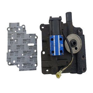 Ensemble de plaque de soupape Doosan Bobcat D20G D30G, pièces de transmission, soupape de commande pour chariot élévateur diesel, huile à température normale - Product Image 4