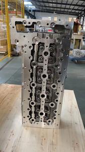 三菱キャンター新品アルミ4P10T2/<span class=keywords><strong>4</strong></span>/6シリンダーヘッドアセンブリOE 908559車用エンジンモデル - Product Image 2