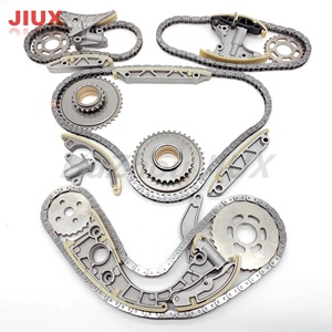 Oto motor zamanlama zinciri kiti 059109audi j AUDI A4 için yeni aksesuarlar 8K2.B8 A6 4FH/C6 <span class=keywords><strong>3</strong></span>.0 TDI A8 Quattro V8 V8 gaz DOHC C6 - Product Image 1