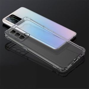 <span class=keywords><strong>Custodia</strong></span> per <span class=keywords><strong>Oppo</strong></span> <span class=keywords><strong>A74</strong></span> 4G con design trasparente antiurto, imbottitura in TPU e airbag protettivi perimetrali anti-caduta - Product Image 6
