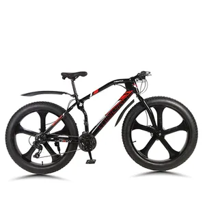 Настоящий Модный горный велосипед с толстыми шинами, популярный велосипед с толстыми шинами, прицеп, горный велосипед с толстыми шинами 16 дюймов