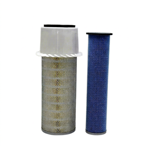 ไส้กรองอากาศ KOMAI 2446R255-S5  P53-3233 94779 3I2005  FC663  LA1619F  022059 สำหรับรถขุด SK200LC-4 - Product Image 1