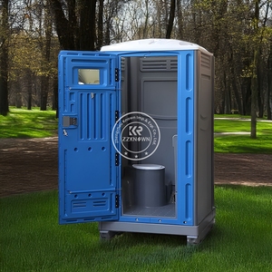 Baño Portátil 2025, Inodoro Móvil para Exteriores, Baños Públicos Portátiles en Venta - Product Image 3