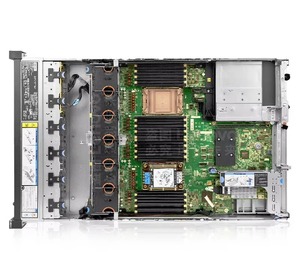 Servidor ThinkSystem Original Nuevo SR650 V2 V3 con Procesador Xeon 6338, Rack Lenovo SR650 - Product Image 3