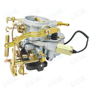 Carburador Rbk 16010-H6100 para Motor C25 Modelo A14, Pieza de Repuesto - Product Image 5