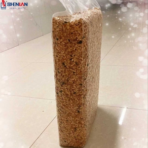 Thức ăn cho ngựa Protein 12% với bột đậu nành và Ngô để phát triển cơ bắp - Product Image 4