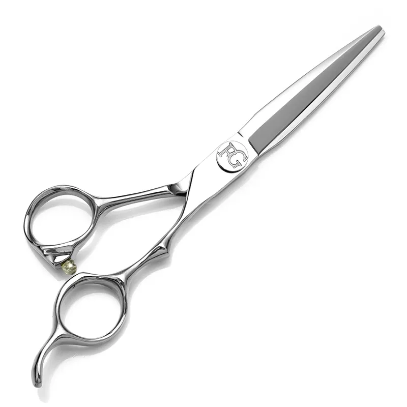 New Product Sheer Cosmetology Cutting Shears Rose gold Hairscissor Trimming Woman Profesjonal Barber Hair Scissors