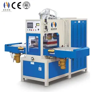 CE ISO Certificated High Frequency Welding Machine Car Seat Cover Machine Cushion Making Machine