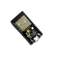 Tipo-C/Micro 38 pines ESP32 CP2102 Placa de desarrollo 2,4 GHz WI FI Blue Tooth 38 pines WROOM32 módulo inalámbrico