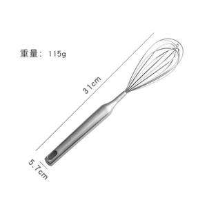 Mutfak Gereçleri Paslanmaz Çelik 304 Patates Soyacağı Meyve Sebze Soyacağı Yumurta Çırpıcı - Product Image 2