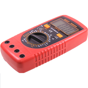 คู่มือเครื่องทดสอบค่าสัมพัทธ์ BM9205 ช่วงการวัด 1000V มัลติมิเตอร์แบบดิจิตอล True RMS เครื่องทดสอบอเนกประสงค์ - Product Image 1