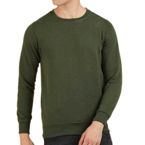 OEM al por mayor calidad asegurada hombres casual 100% algodón sudaderas diseñador 6XL-liso teñido a precio razonable - Product Image 3