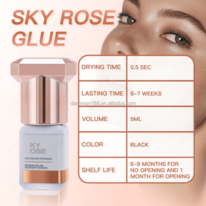 <span class=keywords><strong>Pegamento</strong></span> para <span class=keywords><strong>Pestañas</strong></span> <span class=keywords><strong>SKY</strong></span> Rose Cap, Secado Rápido en 0.5s, Fuerte, Uso Profesional en Salón, <span class=keywords><strong>Pegamento</strong></span> para <span class=keywords><strong>Pestañas</strong></span> con Logotipo Personalizado <span class=keywords><strong>SKY</strong></span> - Product Image 4