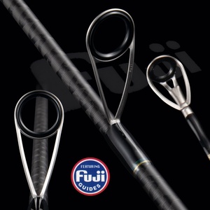 Canne à pêche haute qualité super légère pour la pêche au bar en mer, 2,4m/2,7m/2,9m, avec anneaux <span class=keywords><strong>Fuji</strong></span>, poids de lancer 8-60g, pour eau douce et eau salée - Product Image 3
