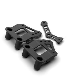 Motorrad-Zubehör MT09 Beifahrer Fußstützen Umzug für Yamaha MT-09 Passagier pedal Einstellung FZ-09 XSR900 XSR 900 - Product Image 5