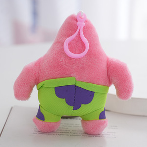 Squarepants <span class=keywords><strong>Patrick</strong></span> Gary peluche bambola Kawaii bambino cartone animato Anime periferica giocattolo regalo di natale - Product Image 5