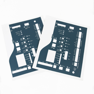 Nhà Sản Xuất Nhãn Tùy Chỉnh Dán Cho Kinh Doanh Bảng Điều Chỉnh Dán Chết Cắt Dán Không Thấm Nước Dày Thẻ Nhãn Rfid - Product Image 3