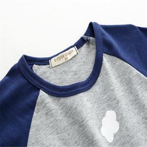 Ropa al por Mayor para Niños Coreanos, Camiseta de Algodón con Diseño de Auto, de Fábrica China - Product Image 5