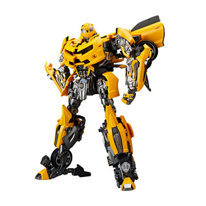 Blocs de construction géants de transformation super jaunes, jouets en briques, cadeaux pour enfants, jouets transformables, robots transformables pour enfants - Product Image 1