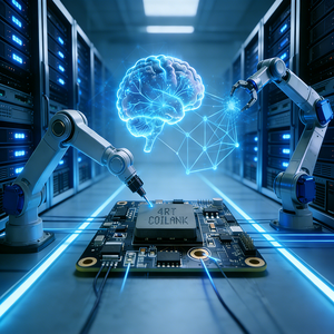 Elektronische Automotive-Formteile, variable SMT-Toroide, Leistungsdrosseln 19,7A 0,68uH, geschirmter Legierungspulver-Induktor R68 für Leiterplatten - Product Image 4