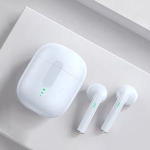 2025 핫 세일 저렴한 가격 스테레오 미니 무선 이어폰 TWS 이어폰 블루투스 헤드폰 아이폰 용 - Product Image 2