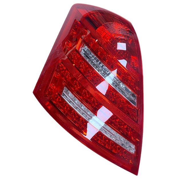 2218201364 LED Rear Light Left Tail Light Lamp Taillight for Mercedes Benz W221 S 300L S350L S 65 AMG