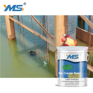 <span class=keywords><strong>Peinture</strong></span> <span class=keywords><strong>marine</strong></span> époxy à base de résine <span class=keywords><strong>acrylique</strong></span> liquide certifiée 101, résistante pour bateaux et métaux, application au pinceau ou au pulvérisateur, FDS - Product Image 6
