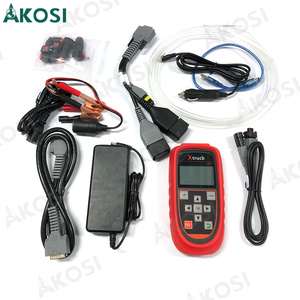 เครื่องทดสอบปั๊มยูเรีย X truck Y007 พร้อมทดสอบแรงดันบูสต์ สำหรับ Bosch 2.2/6.5 และ Cummins UL2.2 - Product Image 3