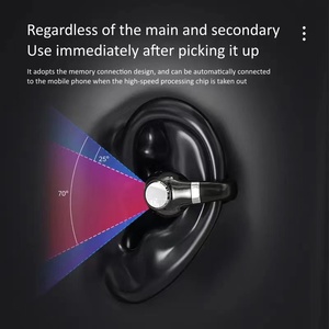 כרטיס זיכרון תמיכה אלחוטי dx15 באיכות גבוהה עם אוזניות כוח 2000mah - Product Image 5