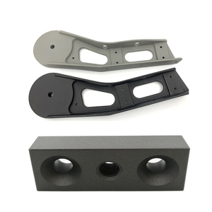 Buena calidad OEM personalizado de torno CNC de mecanizado: torneado de piezas de aluminio - Product Image 5