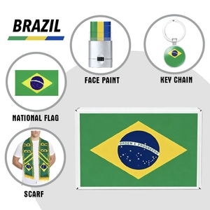 Souvenir Personalizzati Gruppo C Calcio: Merchandise delle Squadre Brasile e Marocco. Articoli Artigianali a Tema Calcio per Tifosi e <span class=keywords><strong>Idee</strong></span> <span class=keywords><strong>Regalo</strong></span> Aziendali - Product Image 4