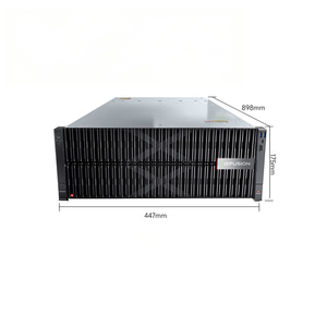 Servidor en Rack XFUSION FusionServer G5500 V7 4U con Procesadores Xeon, Almacenamiento NAS para IA, Estación de Trabajo con GPU, Diseño en Rack Ideal para Da - Product Image 6