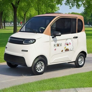 High-performance Intelligent System Cheapest Electric Car Adult Electric Automobile - Product Image 1