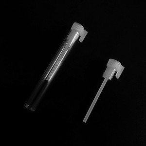 Tianjing 1.5Ml <b>Perfume</b> <b>Sample</b> <b>Bottle</b> With Stopper And Seal Transparent Observable Lab <b>Bottle</b> - Product Image 4