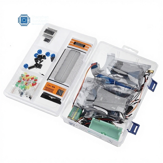 For R3 Upgraded Version Beginner Maker Kit Learning for