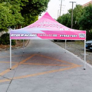 10x10 Outdoor Aluminum Advertising Tent UV Resistance Fire Retardant Portable Design for Trade Shows Exhibitions Promotional - Product Image 2