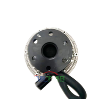 Nouvelle Embrayage électronique à huile de silicone DZ98149536043 pour système de refroidissement de moteur de camion avec garantie de 6 mois - Pièce de rechange