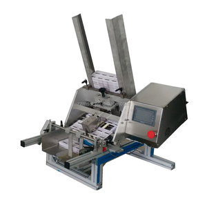 Máquina automática A4 para conteo de hojas de papel, contador de hojas de papel, precio para papeles - Product Image 6