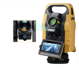 Hi-Target ZTS-720 GPS Visuelles Vermessungsgerät Totalstation Modell HTS-720 IP67-zertifiziert 32-fache Vergrößerung CN/GUA - Product Image 3