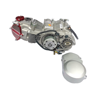 Kit <span class=keywords><strong>de</strong></span> <span class=keywords><strong>Motor</strong></span> Yinxiang <span class=keywords><strong>de</strong></span> 160 CC y 4 Tiempos - Nuevo Arranque a Patada para Motocicletas Todoterreno y <span class=keywords><strong>de</strong></span> Alta Velocidad, Listo para Usar - Product Image 1