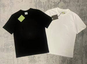 Camiseta de Hombre al por Mayor, 240g, 100% Algodón, Estilo Urbano, de Alta Calidad, Moderna, Holgada, Estampada, con Diseño Gráfico, Nuevo Estilo - Product Image 3