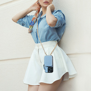 2025 Sản Phẩm Mới Crossbody Điện Thoại Trường Hợp Da Chính Hãng Da Điện Thoại Trường Hợp Da Trường Hợp Điện Thoại - Product Image 1